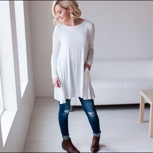 Perfect Pocket Tunic 🧚🏻‍♀️